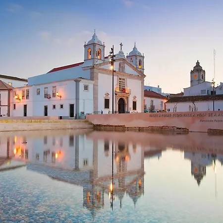 アパート Lumina Muse ラゴス