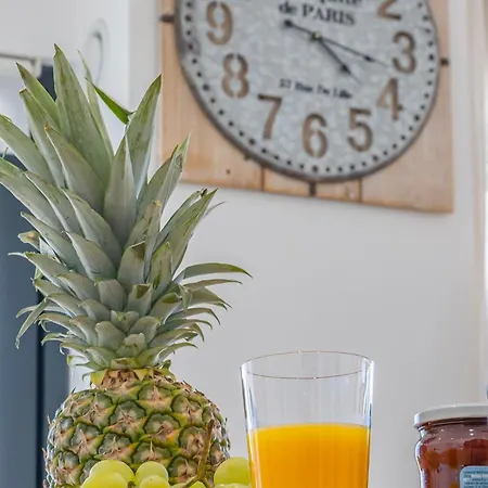 アパート Lumina Muse *