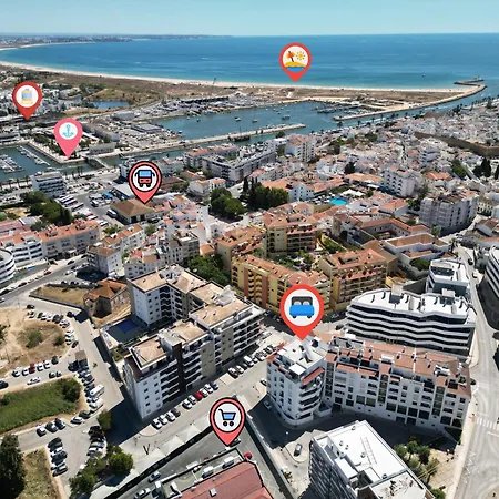 Apartmán Lumina Muse Lagos