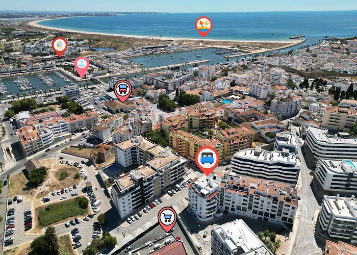 Apartmán Lumina Muse Lagos