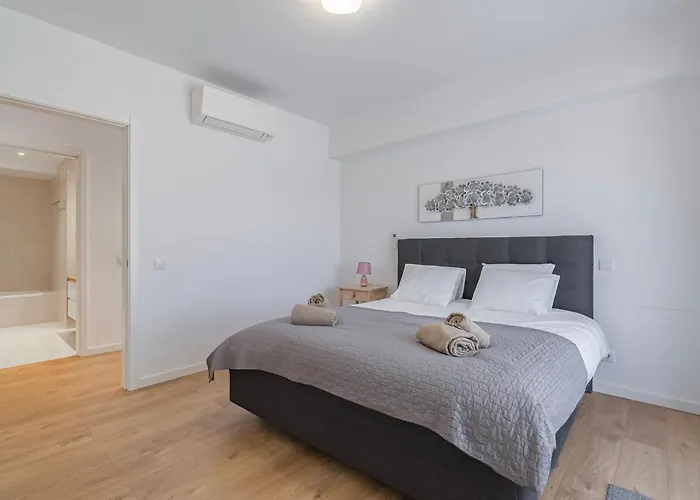 Lumina Muse Apartmán Lagos