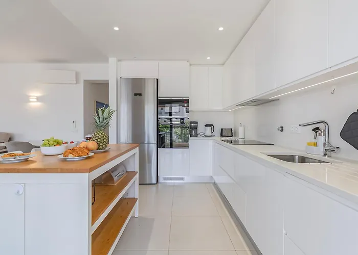 Apartmán Lumina Muse Lagos